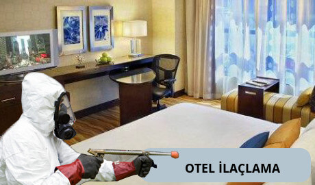 Otel İlaçlama